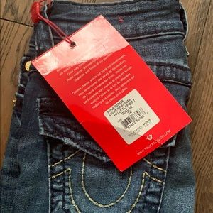 Brand new brand name jeans